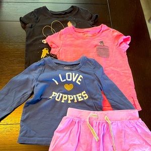 Lot of Osh Kosh 12-18M